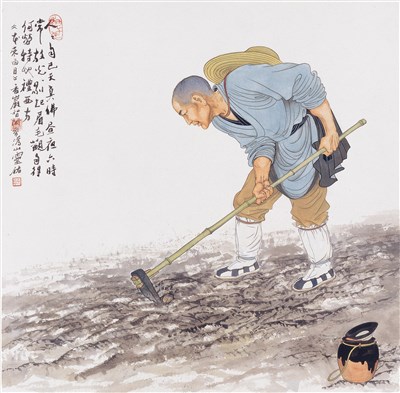 往事百語81 一念之間