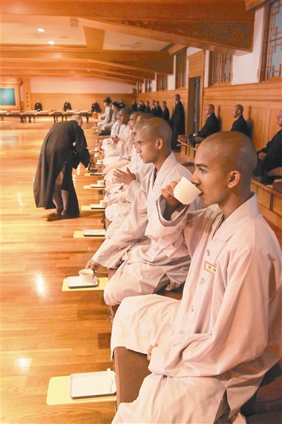 人間佛教 回歸佛陀本懷 第四章  佛教東傳中國後的發展（四之一）