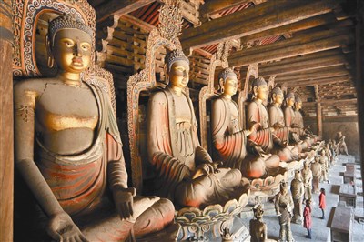 人間佛教 回歸佛陀本懷 第四章 佛教東傳中國後的發展(四之五)