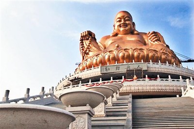 【佛光菜根譚星雲大師一筆字(26)-5】山岳奇觀 (五)