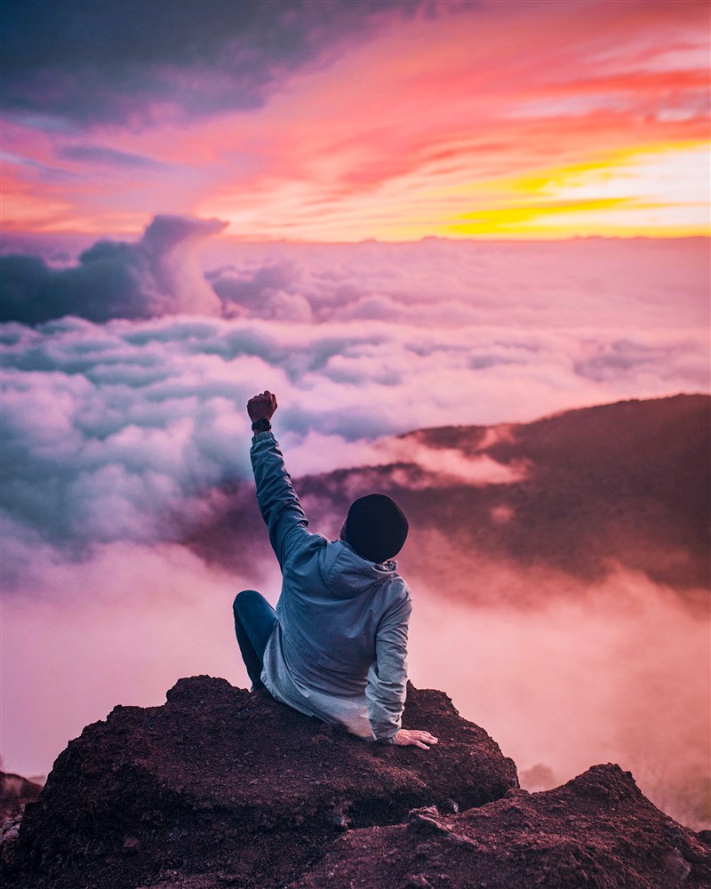 星雲大師  生命的現象就是生存