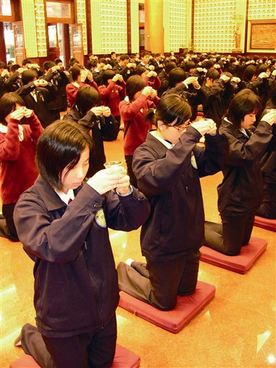 人間系列 佛陀住在哪裡？ 上