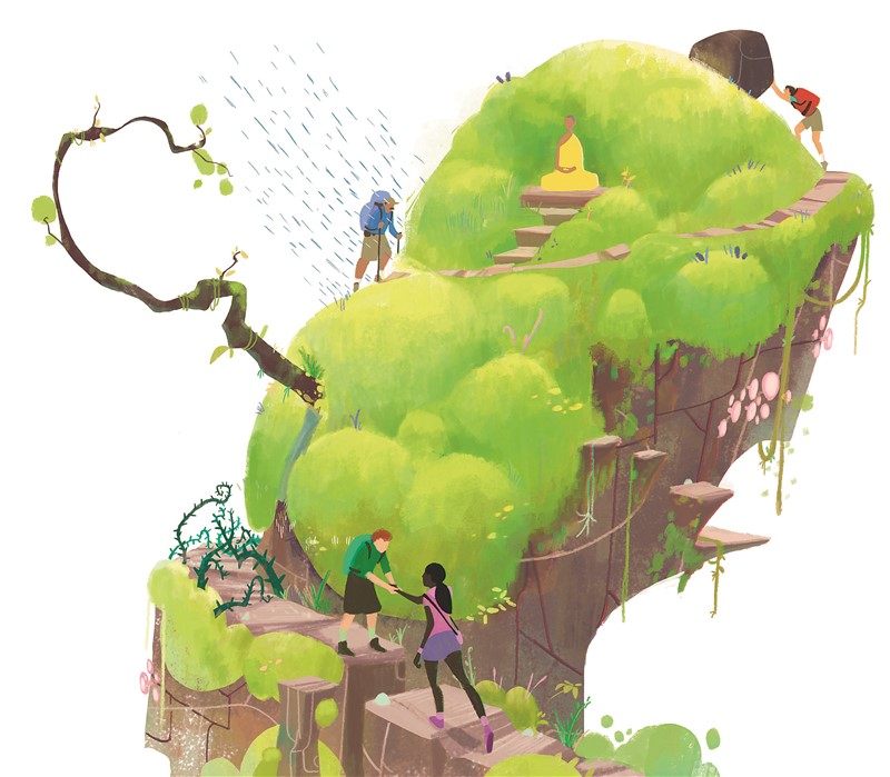 【星雲大師全集120】隨堂開示錄 457  隨堂開示錄─青年勉勵 4  節儉克難