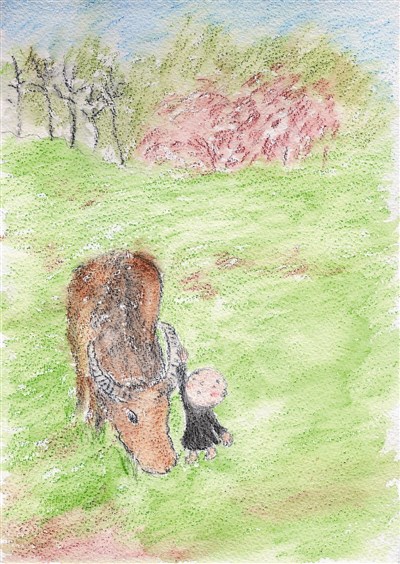 星雲說偈--效法祖師