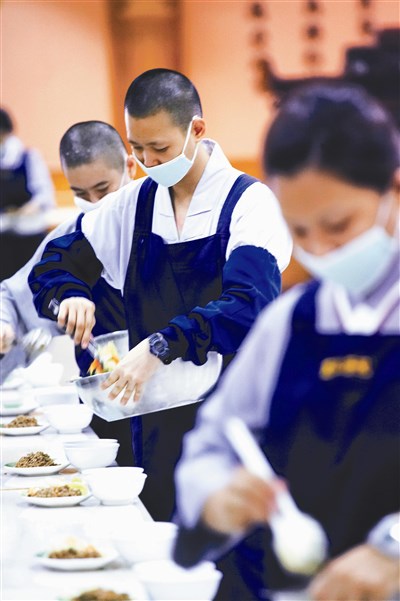 人間系列 佛光山好？不好？ 上