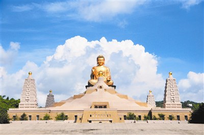 人間系列  佛光山好？不好？