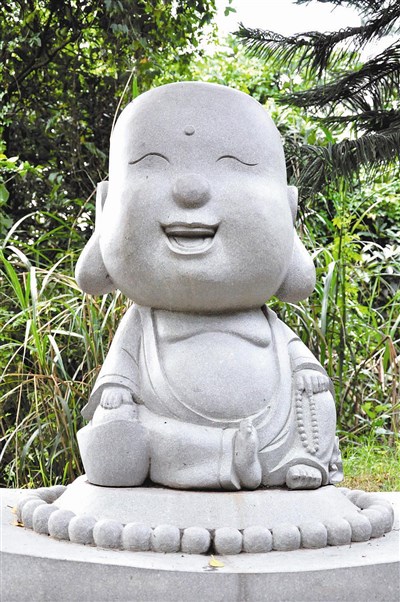 佛法真義 香港是僧侶開闢的