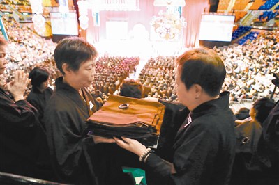 關於戒律問題
