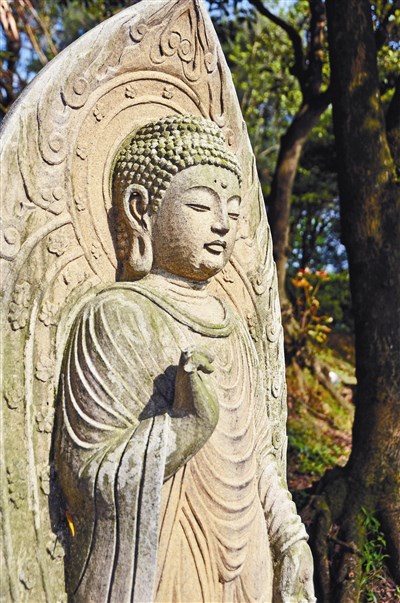 【星雲一筆字古德悟道詩】(34)心胸要寬大