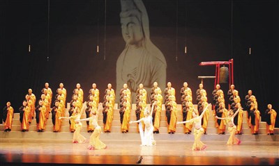 佛法真義 以音聲作佛事