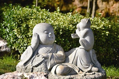 【星雲一筆字古德悟道詩】(45)橫豎人生