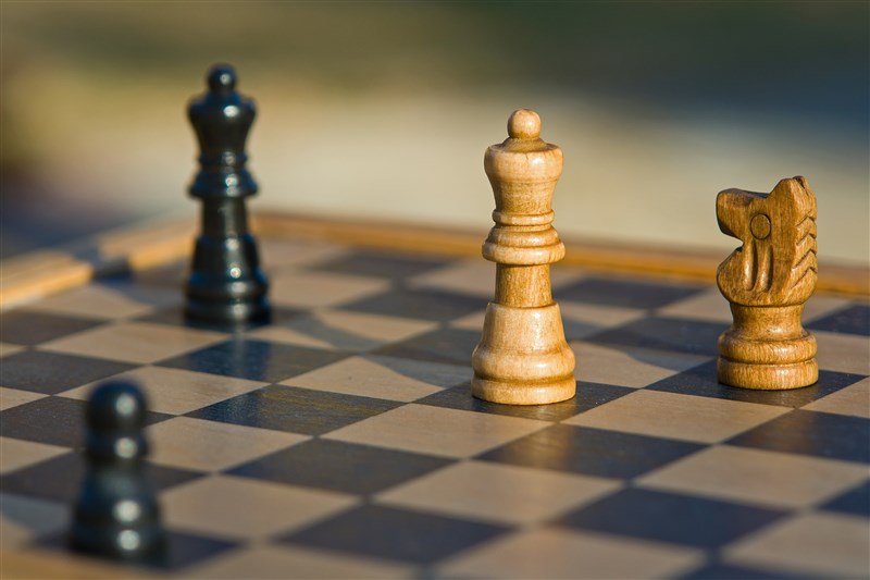 【延伸閱讀】 棋子 