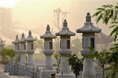 【星雲一筆字古德悟道詩】(51) 