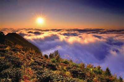 【星雲一筆字古德悟道詩】(54)