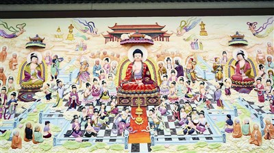 佛法真義 《阿彌陀經》點名簿的意義