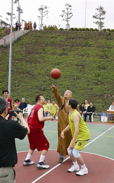 【人間系列】 我與體育運動 (上)