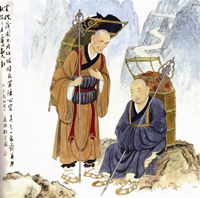 【人間系列】我像一個和尚嗎？（下）