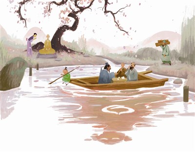 【人間系列】  叢林語言  (上)