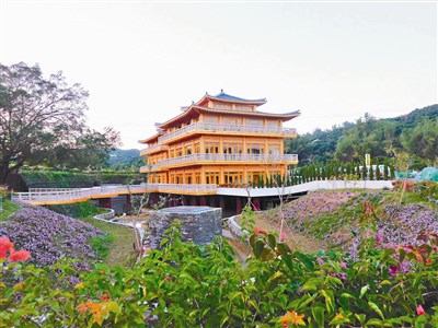 【星雲一筆字經典文學】(11)