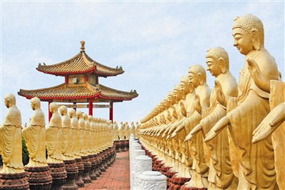 【星雲一筆字經典文學】(13)