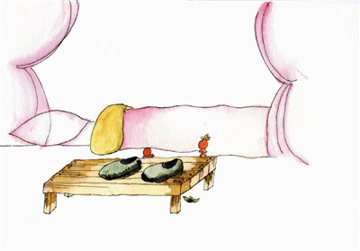 星雲說偈  人人有個靈山塔