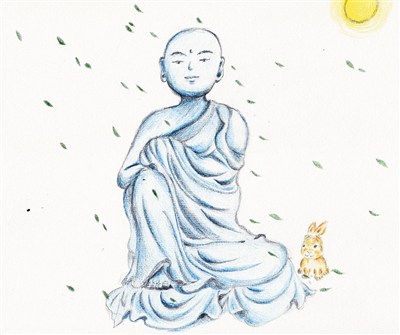 星雲說偈 --  養護三業