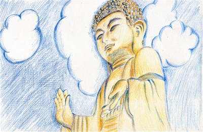 星雲說偈  菩提路