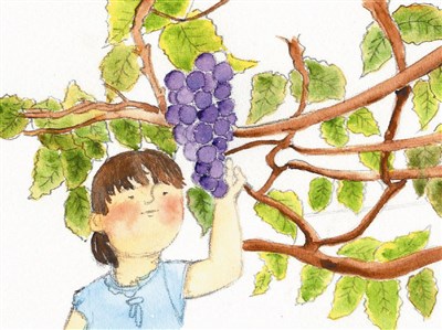 星雲說偈--勤勞可貴