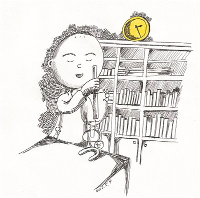 星雲說偈--   慚愧最美