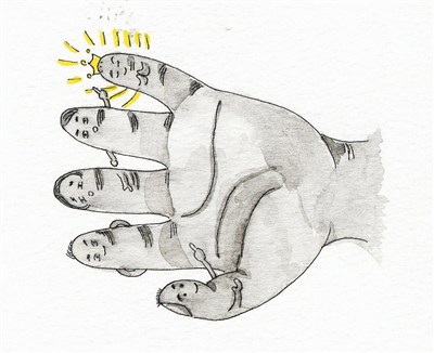 星雲說偈 法不外求