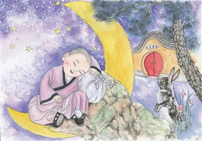 星雲說偈 空容萬象