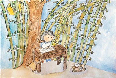 星雲說偈 --  三法印