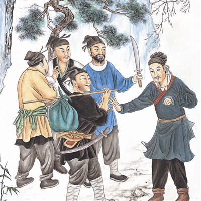 星雲說偈--降伏瞋憤