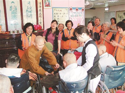 佛法真義 給人因緣