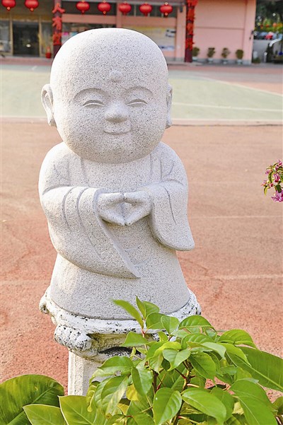 佛法真義 與病為友