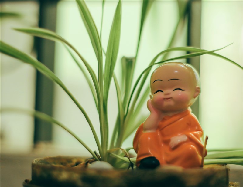 【延伸閱讀】佛的煩惱
