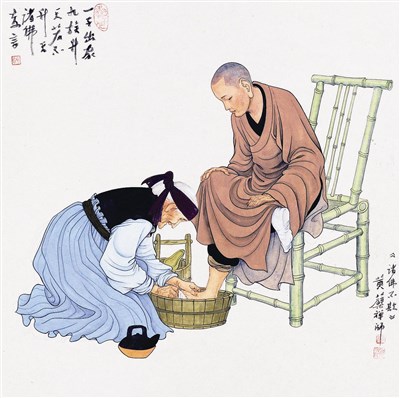 孝順