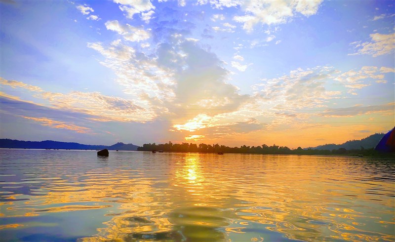 【延伸閱讀】比丘的肚子