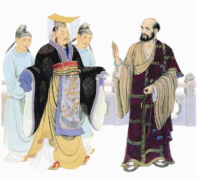 佛法真義  佛教與政治