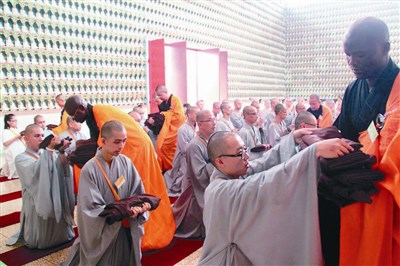 佛法真義 短期出家