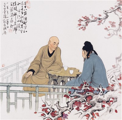 【星雲一筆字佛教成語】(21)