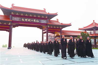 佛法真義 佛教的建築