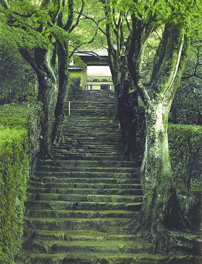 星雲一筆字佛教詩偈(8)-1