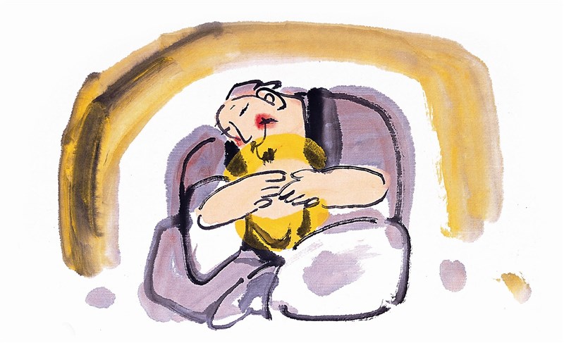 【星雲一筆字佛教成語】(51)