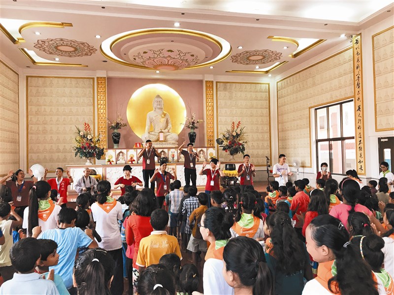 【星雲一筆字佛教成語】(55)