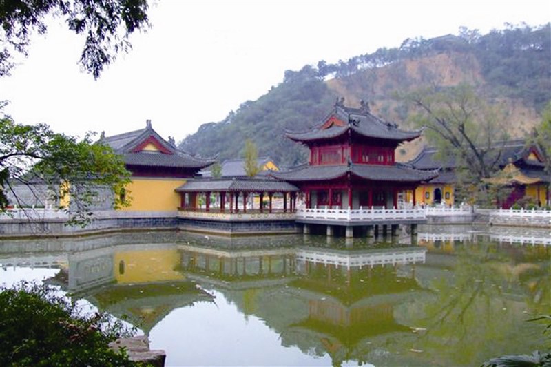 參學瑣憶 智勇法師