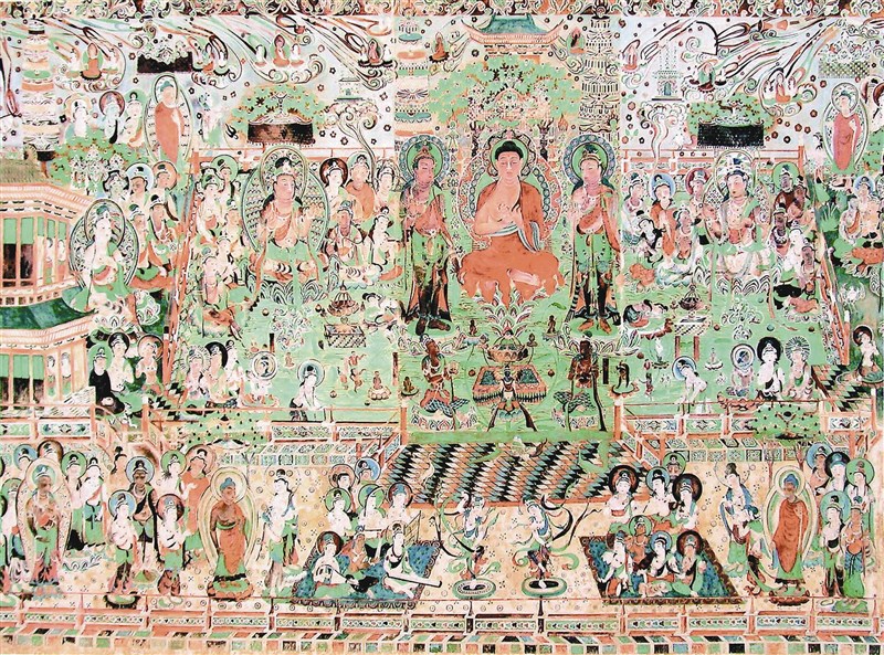 【星雲一筆字佛門聯語】(4)