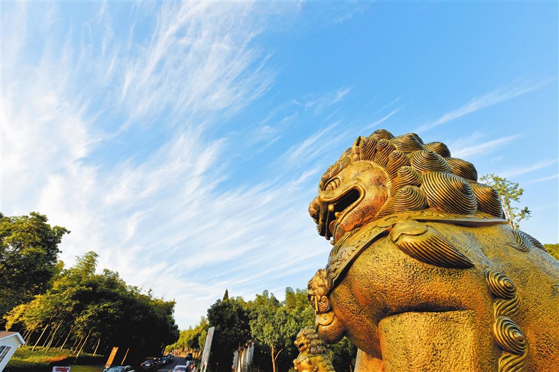 【星雲一筆字佛教成語】(86)