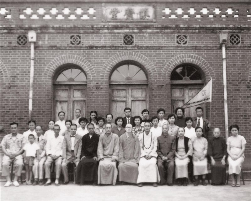 參學瑣憶  張月珠（德熙法師）、普暉法師