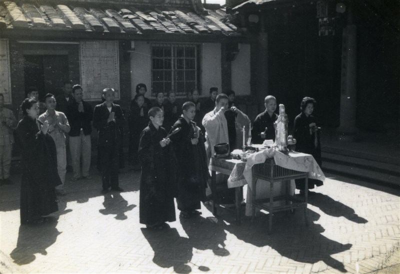 參學瑣憶 李決和（慧和法師）